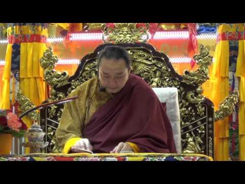 Full Teaching on 28 Jan 2016 (Part 5) - Astrological readings for the year of Fire Monkey 2016