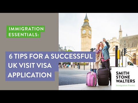 6 Tips for UK Visit Visa Success