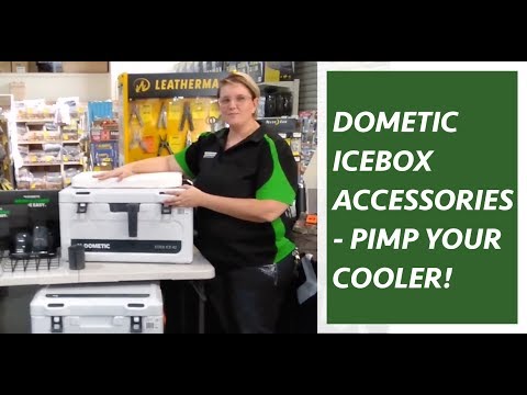 Dometic Icebox Accessories - Pimp your cooler!
