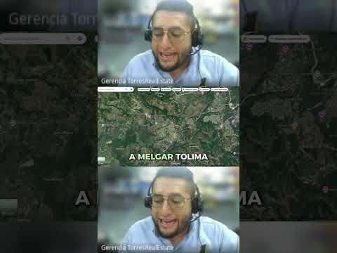 🌿📍 Duda frecuente: ¿nuestros proyectos están en Melgar o en Carmen de Apicalá?