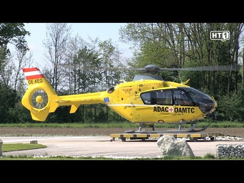 Suben. Rescuers from the air