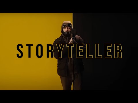 [FREE] Benny Banks Emotional Type UK Rap Beat - "Storyteller" | @prodbyeshral