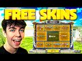 HOW YOU Can Get 6 FREE LEGENDARY SKINS in COD Mobile...