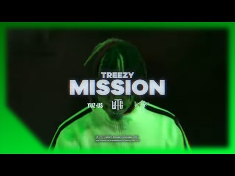 Treezy - Mission (Official Music Video) Dir by: #KSPFilms