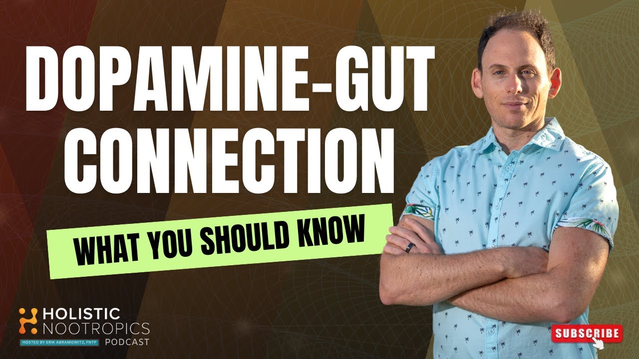 Nootropics Rabbit Hole: How Gut Bacteria Cuts Off Dopamine