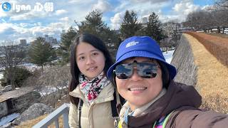 【日本東北】2025日本東北遊day5～花卷溫泉｜盛岡城跡公園｜櫻山神社