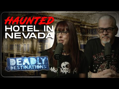 Goldfield Hotel: Nevada's most haunted abandoned hotel