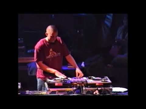 DJ NOIZE - Showcase at ITF EUROPE 2000