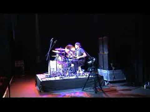 Drummer Live 2008 - Chad Smith(1)