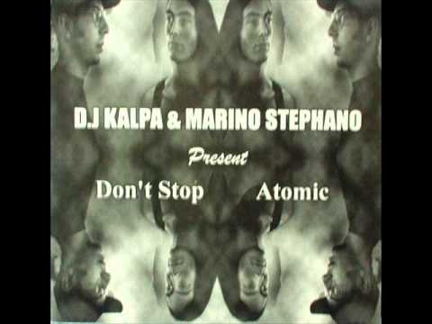 DJ Kalpa & Marino Stephano ‎- Don't Stop (Club Mix)