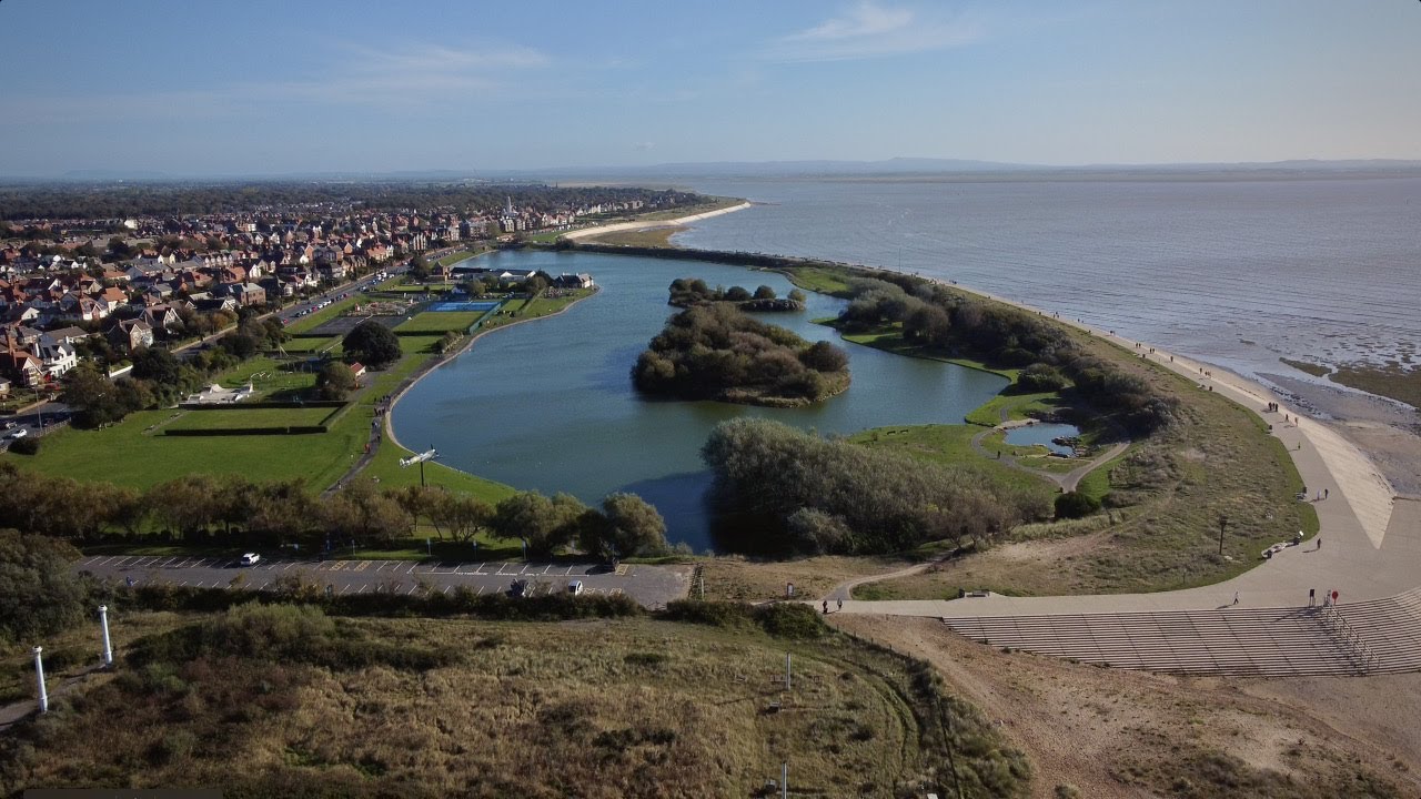 Exploring Lancashire by rail: A walk from Lytham