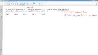 Unit 5 BC Practice Test - Part A