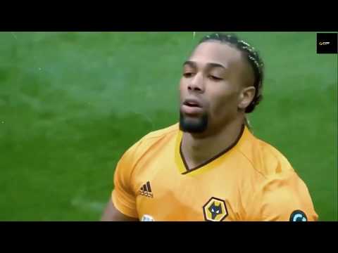 ADAMA TRAORE SPEED DEMON🔥💪 2020 ⚫ Skills and Goals ⚫ Wolves