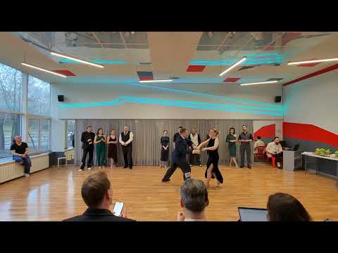 Boogie Woogie B-Class Slow | IVARA CUP 4 - 2022