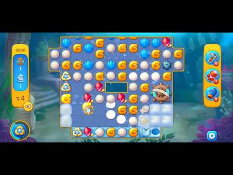Fishdom/Gameplay/Levels(9500)