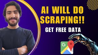 Download the video "Use This AI Tool To Scrape Data From Google Maps for Free"