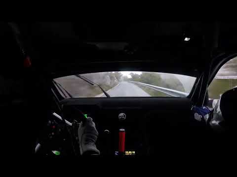 Testa/Abatecola RALLY DEL LAZIO 2022 ps6 Cervaro/Viticuso