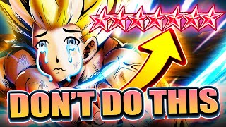 2023 BEST TIPS FOR BEGINNER AND RETURNING PLAYERS! (Dragon Ball Legends) Guide