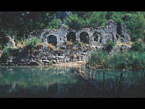 Olimpos - Kumluca/Antalya - Part 2