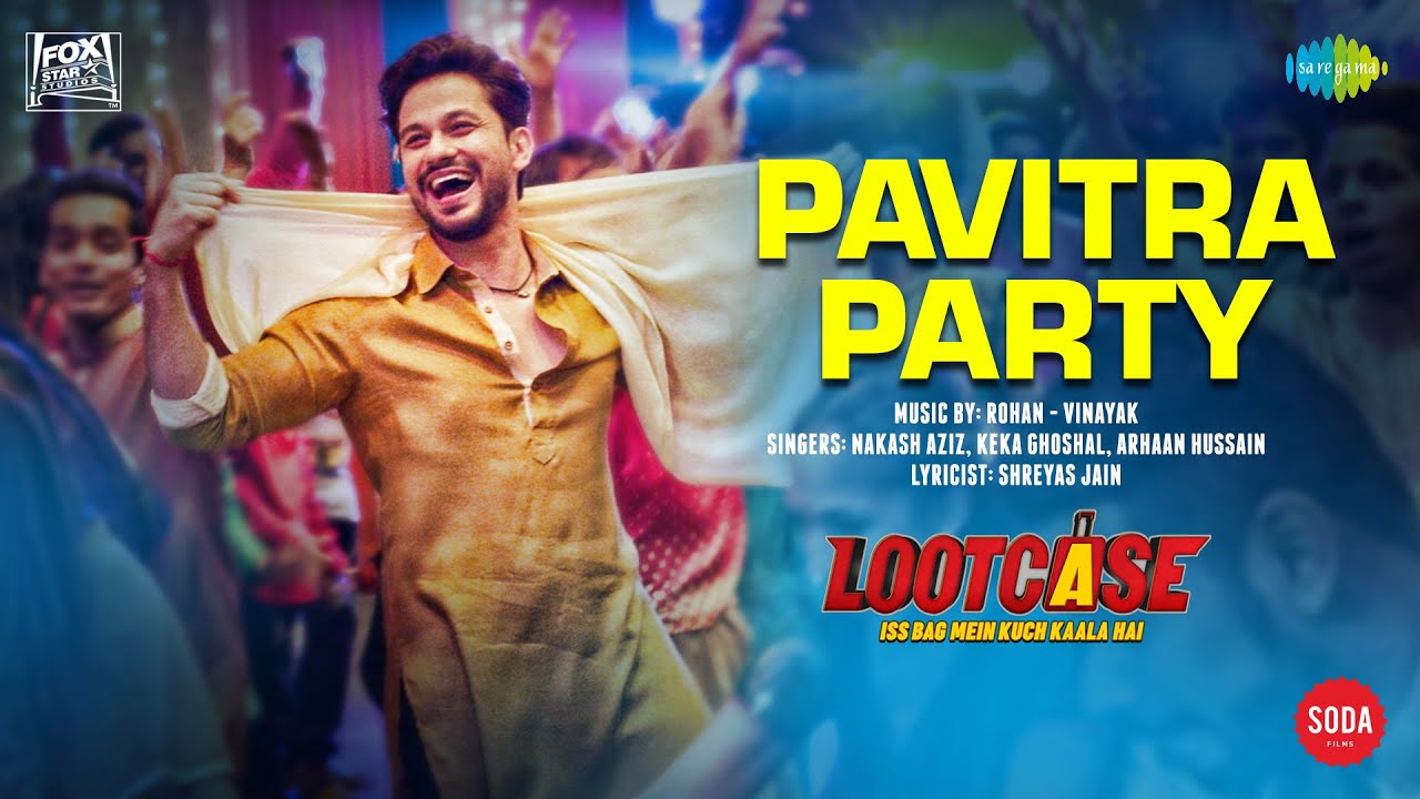 Pavitra Party Song