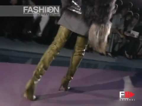 "Fendi" Autumn Winter 2003 2004 Milan 2 of 5 Pret a Porter Woman by FashionChannel