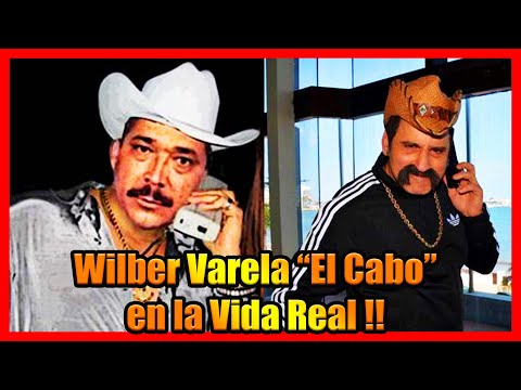 Wilber Varela AKA Jabon El Cabo in Real Life