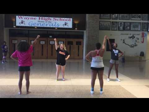 Wayne High "Indiana's Finest"