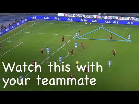 4 Pro Patterns in the Final Third