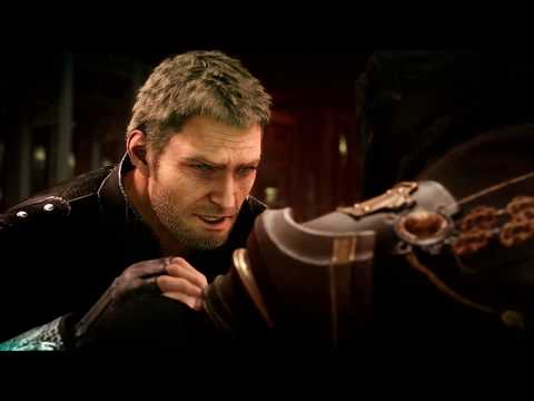 FINAL FANTASY XV: ROYAL EDITION - Announcement-Trailer