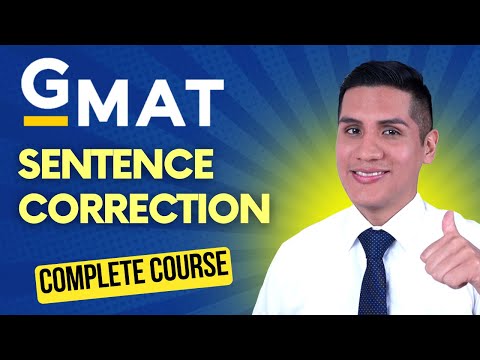 GMAT Course FREE GMAT Exercises What is the GMAT Exam Ep 1