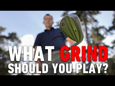 MG5 Wedges: Which Grind is the One for You?