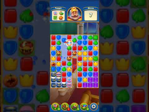 👑Royal Match👑 level 2682 #msfunzone