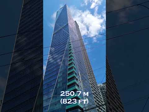 🇵🇭 The TALLEST buildings Philippines