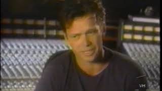 John Mellencamp 1996 VH1 "Mr. Happy Go Lucky" Feature
