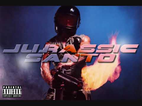 Santo Trafficante // Jurassic Santo (AK47 Mixtape)