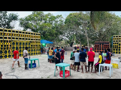 TRADICIONAL VESPERAL MUSICAL NETO DISCOS EM SANTA MARIA - BACURITUBA 