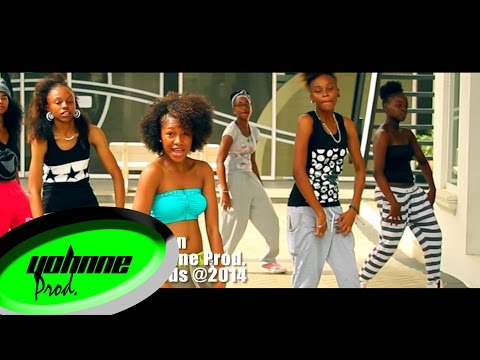 Kimmy Feat. Payton - BadChick  [Official Video 2014]