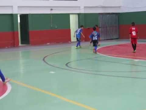 GOL DO VICENTE SÁ - UNIÃO CARIOCA X PSG - SUB 10