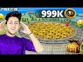 999k Ff Token In One Game Free Fire Funny Challenge With 40 Noobs 😂 - Garena Free Fire