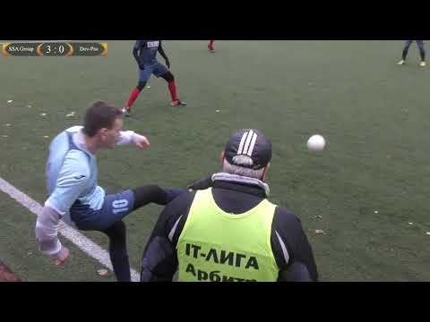 SSA Group 6 - 2 Dev Pro