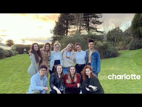 be charlotte // Scotland's first ever all-female songwriting camp!