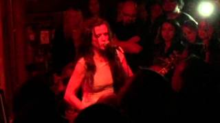 Babes In Toyland &quot;Spit To See The Shine&quot; live at Pappy and Harriet&#39;s 2.10.15