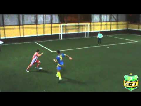 (05/03/12) BANGU x URUGUAI - MELHORES MOMENTOS (I COPA SIGOL OURO NEGRO) - FINAL