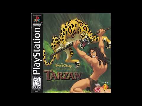 Tarzan [PSX] (OST) - Level Selection Screen