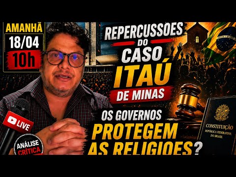 Repercussao do caso de Itau de Minas