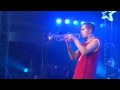 Le Peuple de l'Herbe "Les Rues de St Paul" Live Paléo Festival 2003