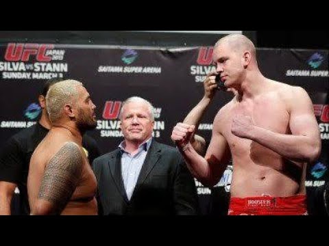 Stefan Struve vs Mark Hunt full fight