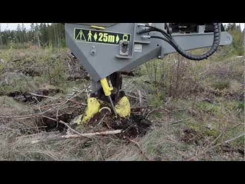 Bracke P11.a - Planter