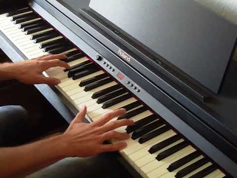 Falling In Love - Yiruma (Piano)