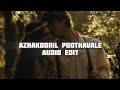 Azhakooril Poothavale Thirumalai Edit Audio